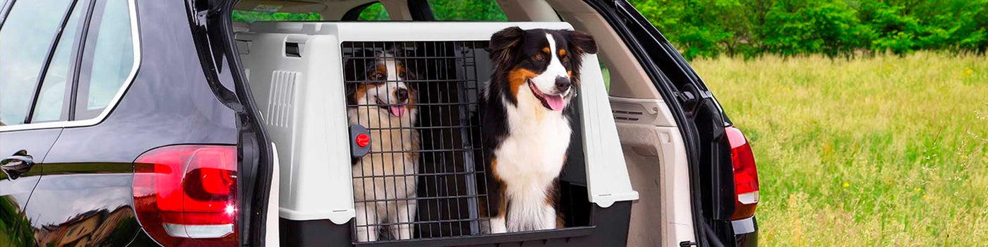 Panier chien voiture : Couchage de transport 100% Adapté - Chien
