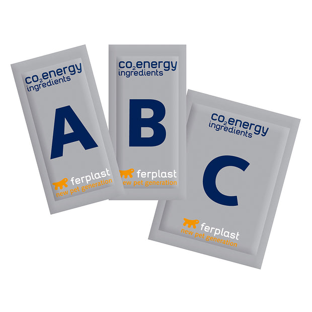 Co2 ENERGY INGREDIENTS