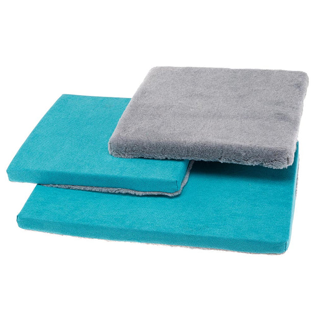 Ensemble de coussins pour meuble Blanco