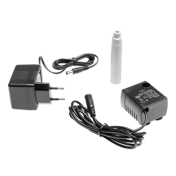 Kit pompe et adaptateur Vega