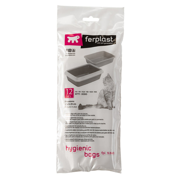 Sachets hygiéniques FPI 5360