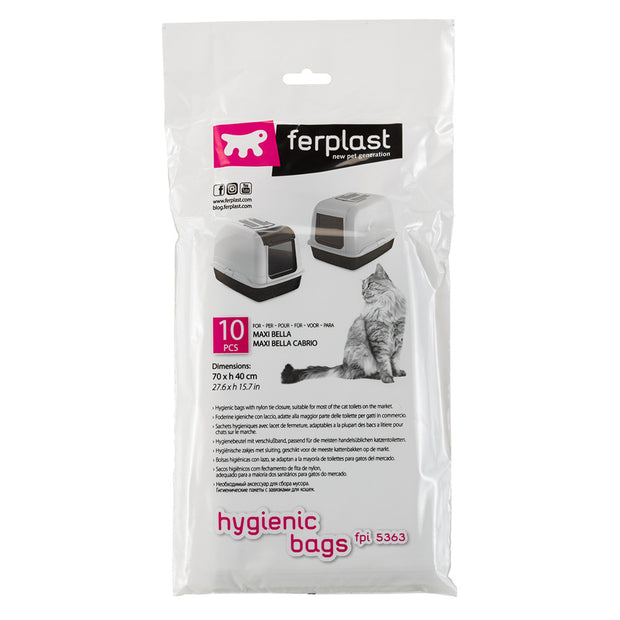 Sachets hygiéniques FPI 5363