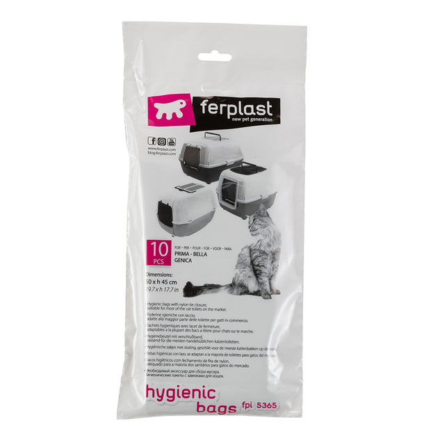 Sachets hygiéniques FPI 5365
