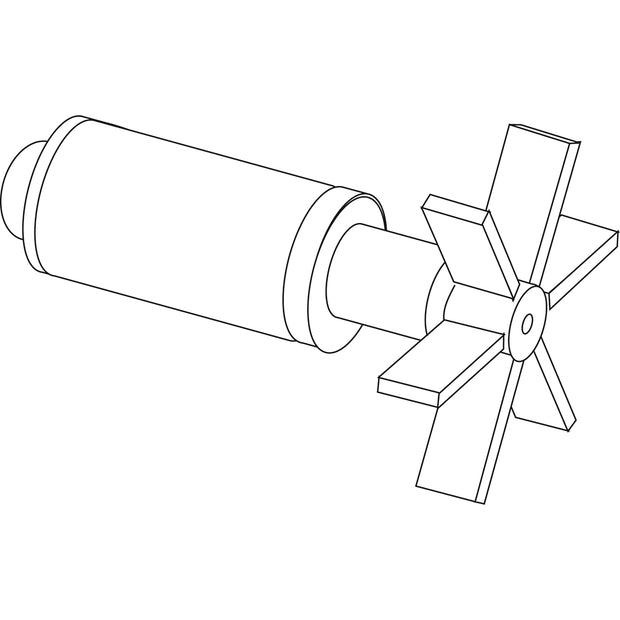 Rotor de filtre PICO