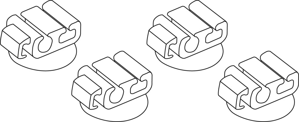 Ventouse et sphère LED SHOW