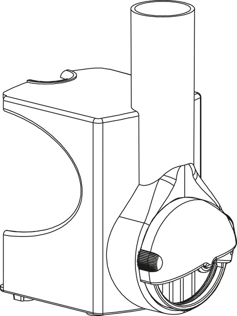 Couvercle de pompe PICO