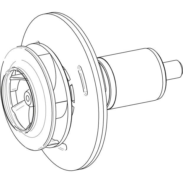 Rotor Seltz D DC