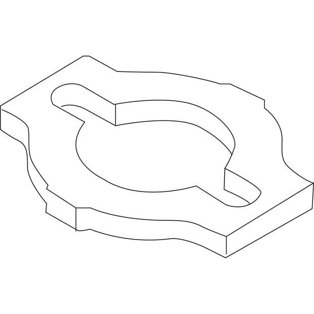 Support moteur SLIM SKIM NANO
