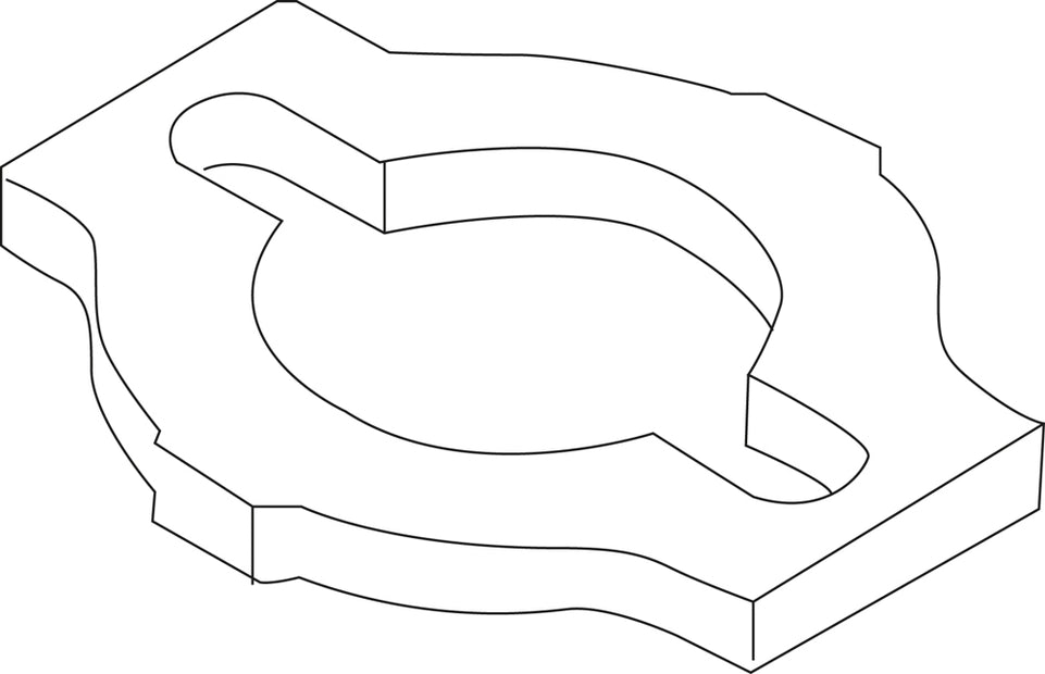 Support moteur SLIM SKIM NANO