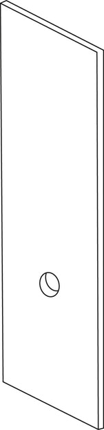 Cloison d'aspiration SLIM SKIM