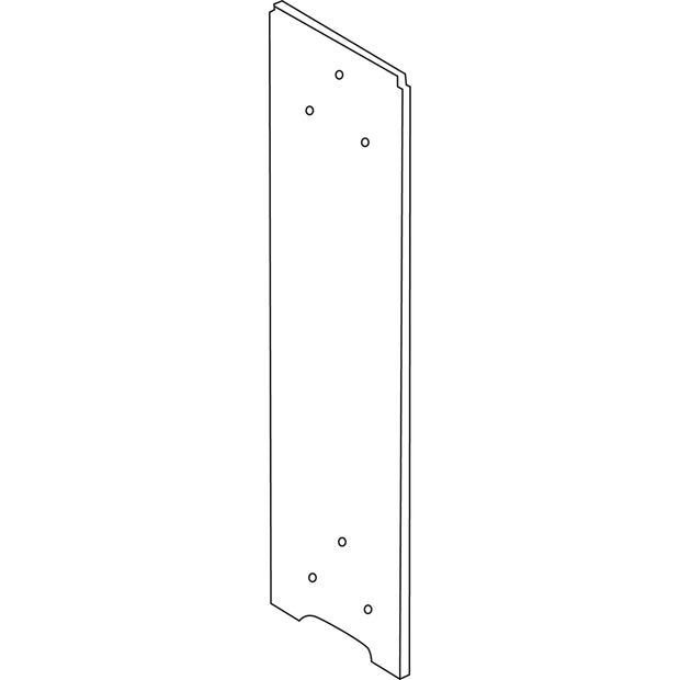 Cloison arrière SLIM SKIM