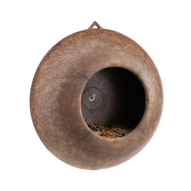 Mangeoire extérieure pour oiseaux sauvages