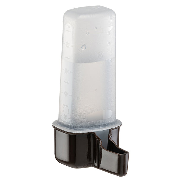 Distributeur d’eau ou de nourriture pour oiseaux