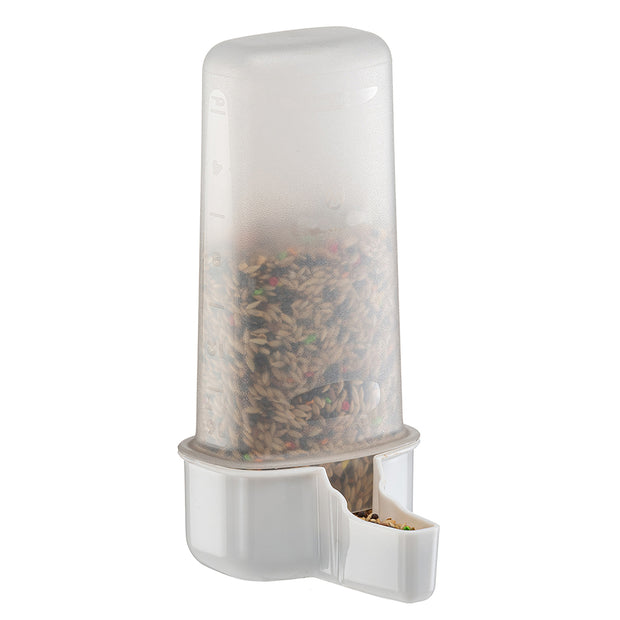 Distributeur d’eau ou de nourriture pour oiseaux