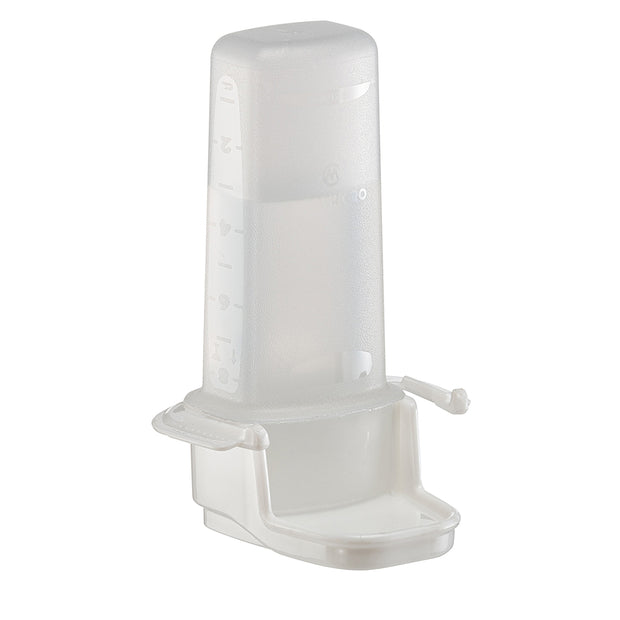 Distributeur d’eau ou de nourriture pour hamsters et oiseaux