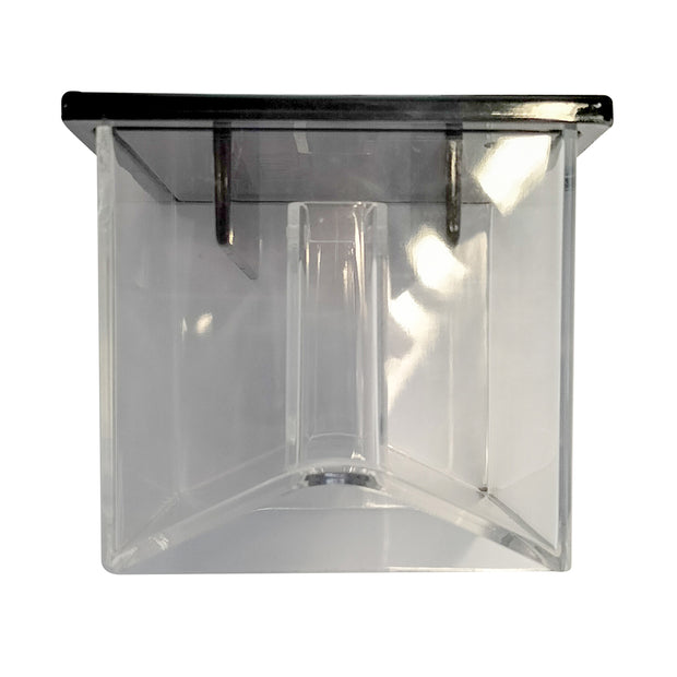 Verre et Couvercle SLIM SKIM
