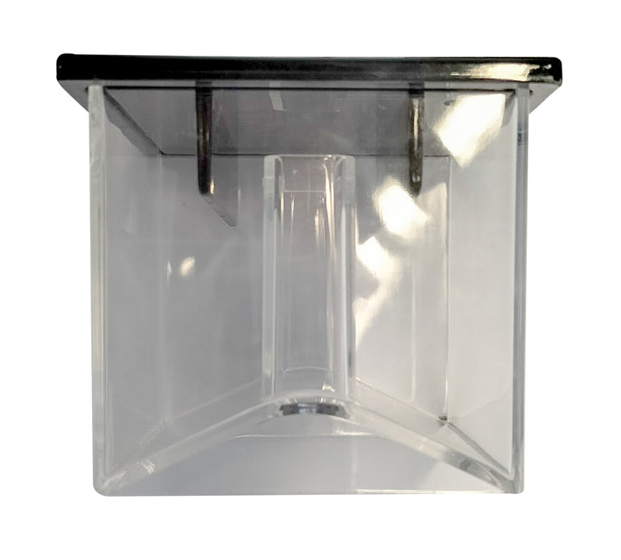 Verre et Couvercle SLIM SKIM