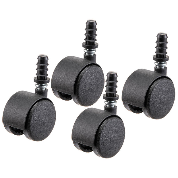 KIT 4 roues CLIPPER 1-2-3