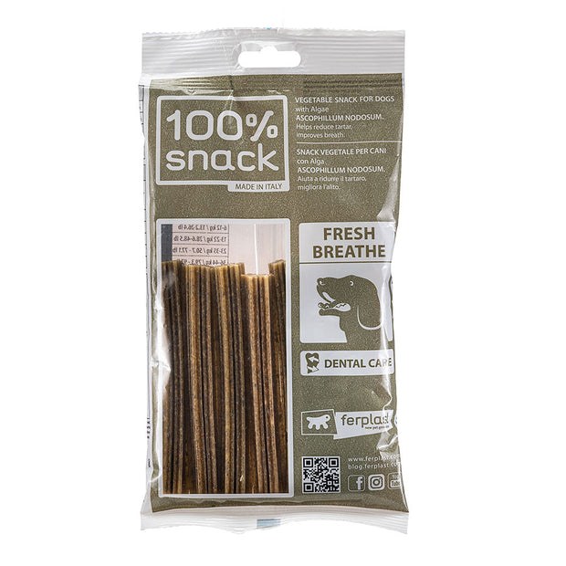 100% SNACK BÂTONNETS - SNOWFLAKE ASCOPHILLUM