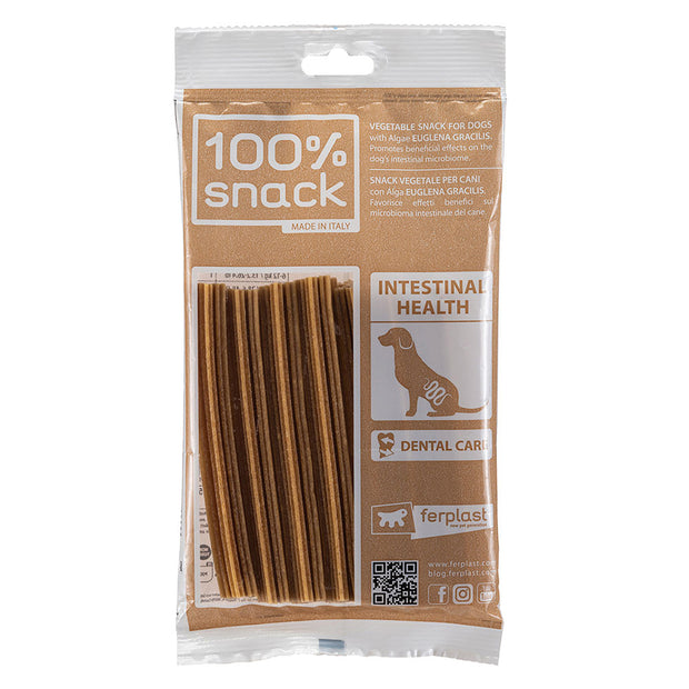 100% SNACK BÂTONNETS - SNOWFLAKE EUGLENA