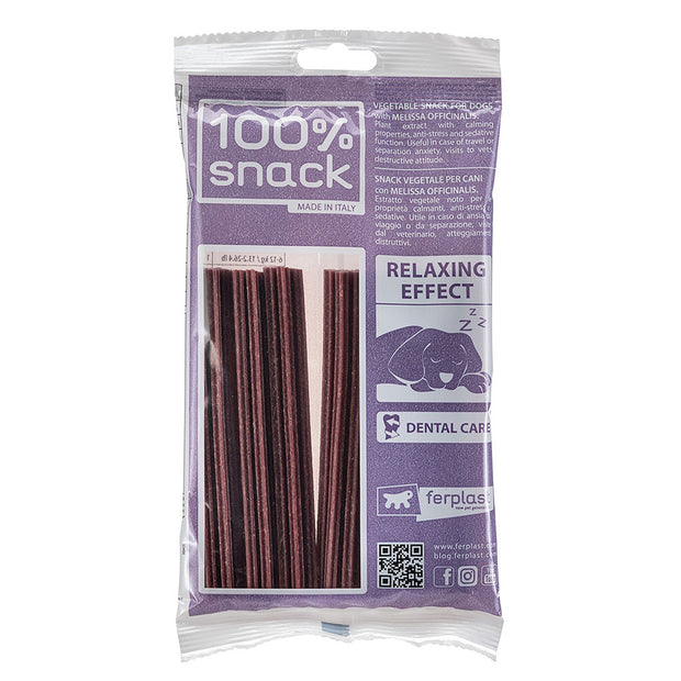 100% SNACK BÂTONNETS - SNOWFLAKE MELISSA