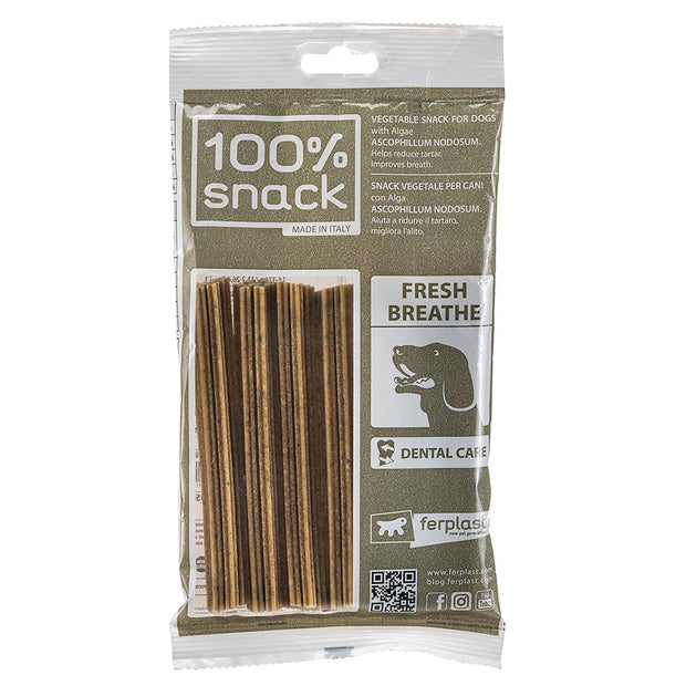 100% SNACK BÂTONNETS - SNOWFLAKE ASCOPHILLUM
