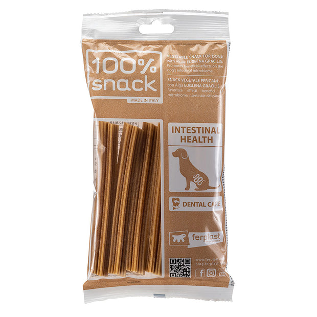 100% SNACK BÂTONNETS - SNOWFLAKE EUGLENA