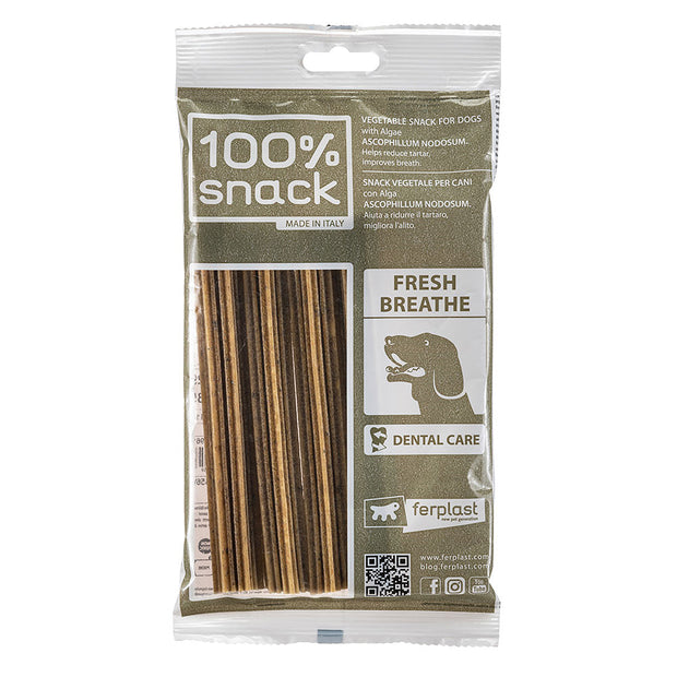 100% SNACK BÂTONNETS - SNOWFLAKE ASCOPHILLUM