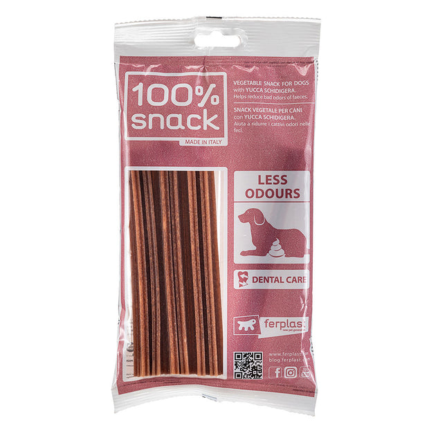 100% SNACK BÂTONNETS - SNOWFLAKE YUCCA
