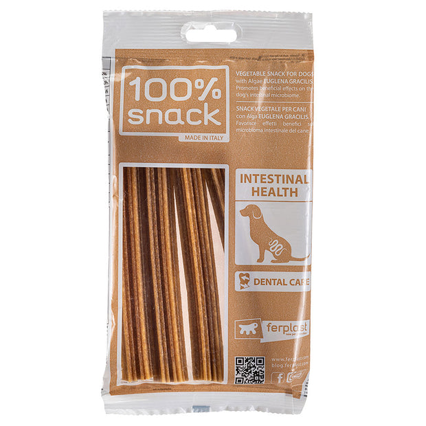 100% SNACK BÂTONNETS - SNOWFLAKE EUGLENA