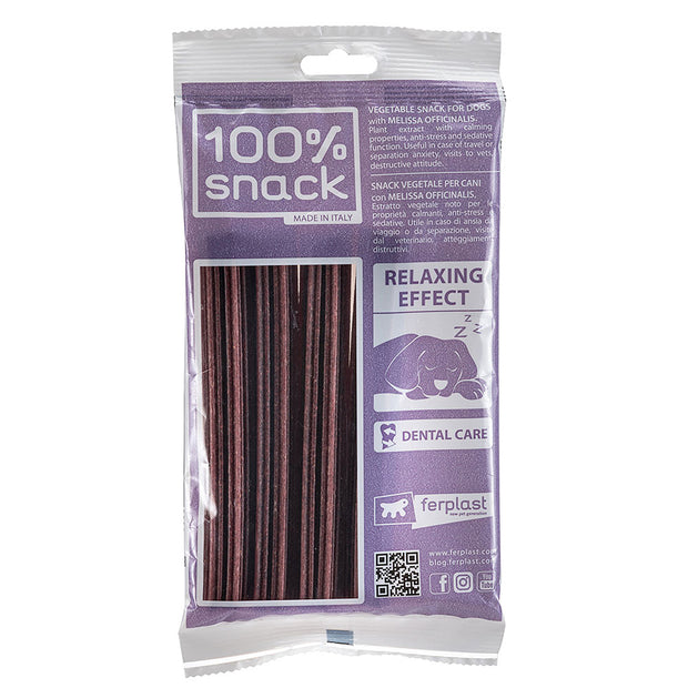 100% SNACK BÂTONNETS - SNOWFLAKE MELISSA