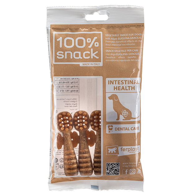 100% SNACK A REMPLIR -  TOOTHBRUSH EUGLENA
