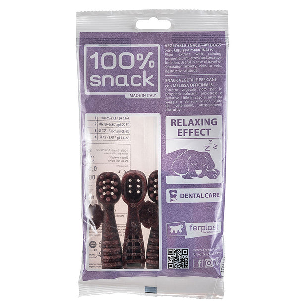 100% SNACK A REMPLIR -  TOOTHBRUSH MELISSA