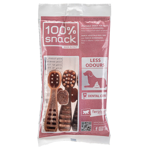 100% SNACK A REMPLIR -  TOOTHBRUSH YUCCA