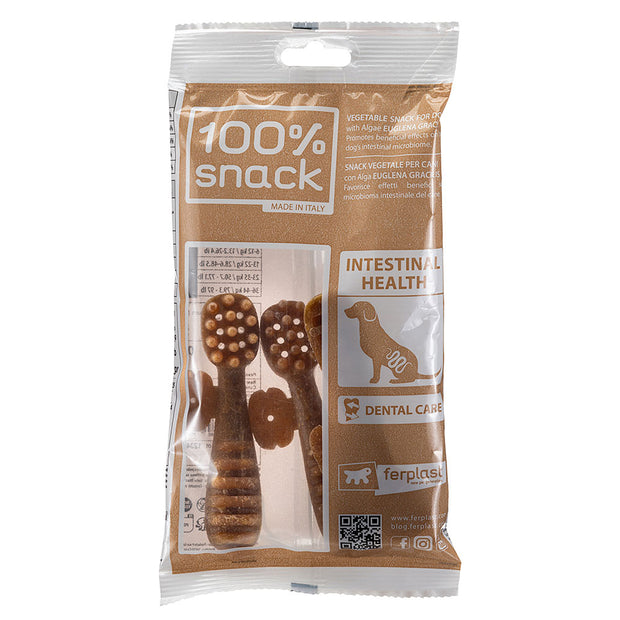 100% SNACK A REMPLIR -  TOOTHBRUSH EUGLENA