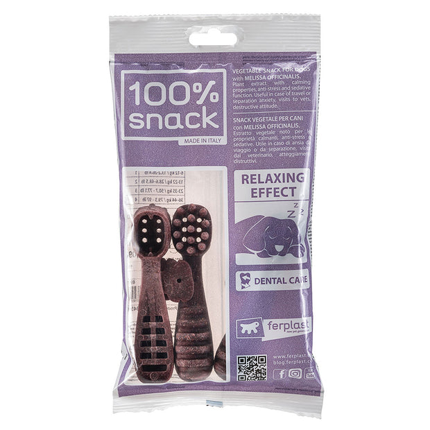 100% SNACK A REMPLIR -  TOOTHBRUSH MELISSA