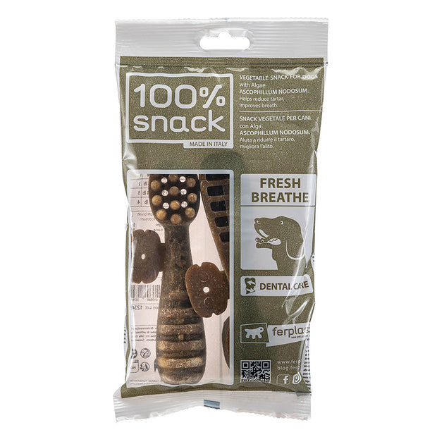 100% SNACK A REMPLIR -  TOOTHBRUSH ASCOPHILLUM