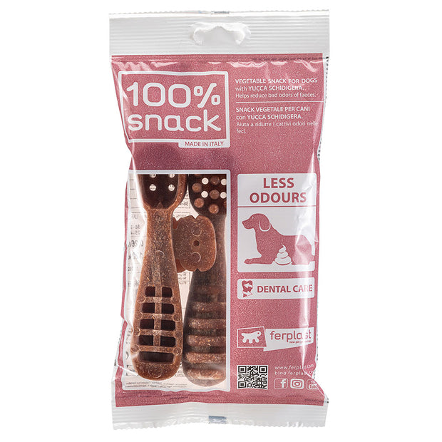 100% SNACK A REMPLIR -  TOOTHBRUSH YUCCA