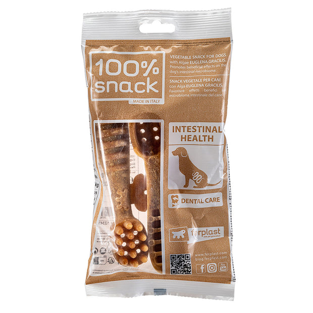 100% SNACK A REMPLIR -  TOOTHBRUSH EUGLENA