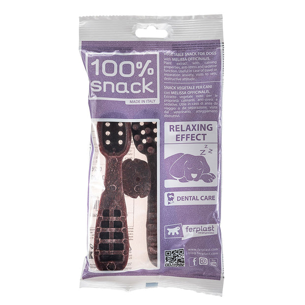 100% SNACK A REMPLIR - TOOTHBRUSH MELISSA
