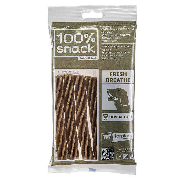100% SNACK BÂTONNETS - FUSILLI ASCOPHILLUM