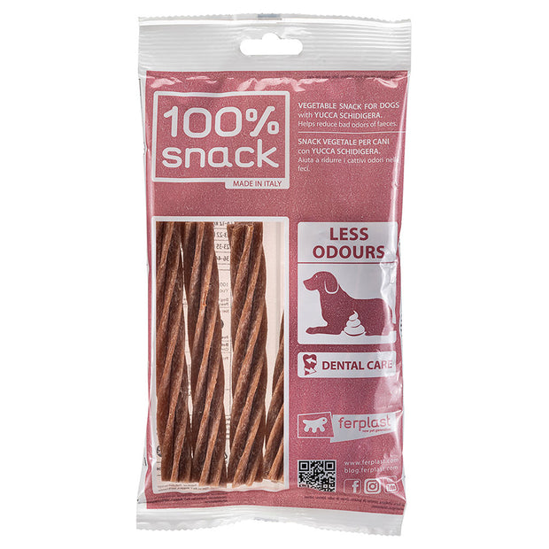 100% SNACK BÂTONNETS - FUSILLI YUCCA