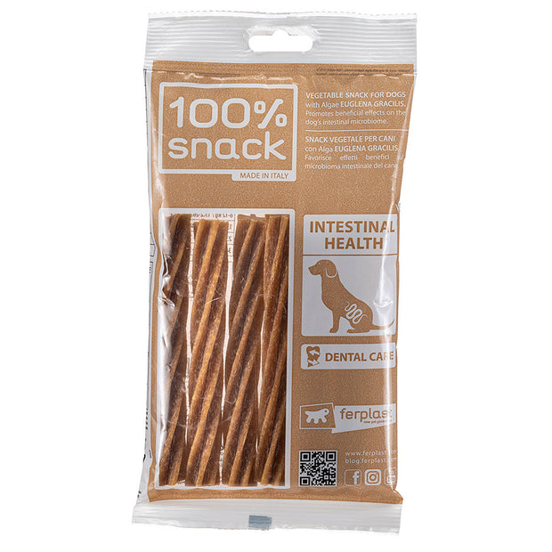 100% SNACK BÂTONNETS - FUSILLI EUGLENA