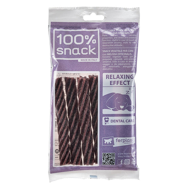 100% SNACK BÂTONNETS - FUSILLI MELISSA
