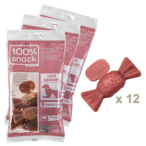 100% SNACK A REMPLIR - CANDY YUCCA