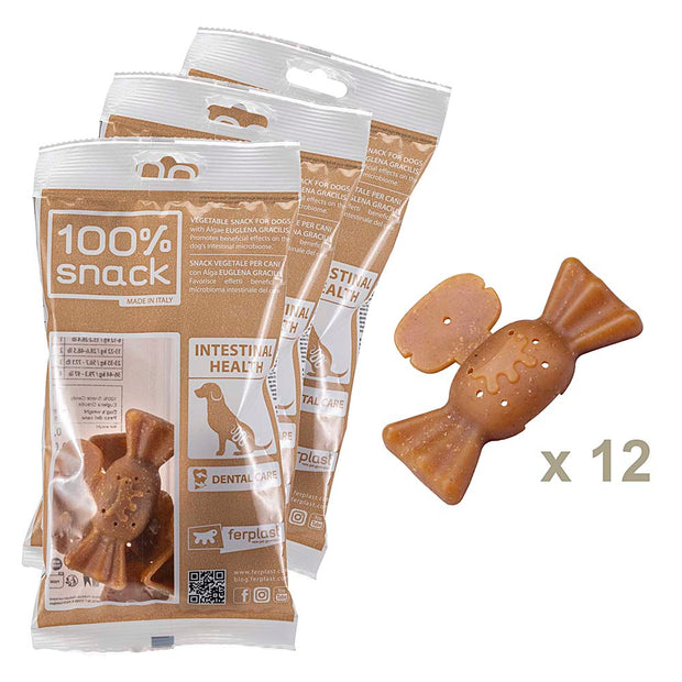 100% SNACK A REMPLIR - CANDY EUGLENA