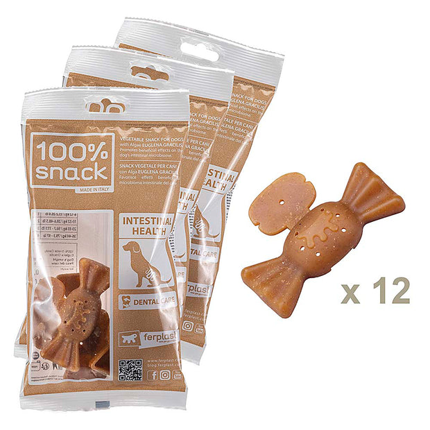 100% SNACK A REMPLIR - CANDY EUGLENA