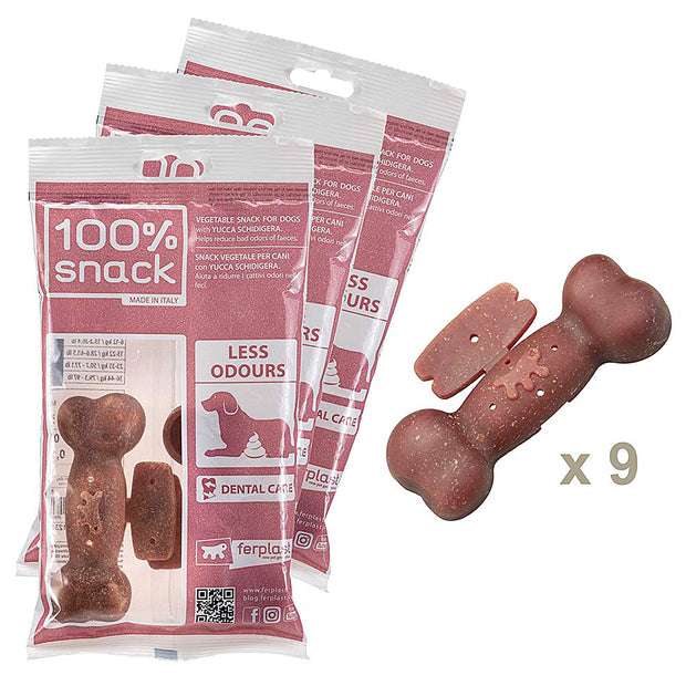 100% SNACK A REMPLIR - BONE YUCCA