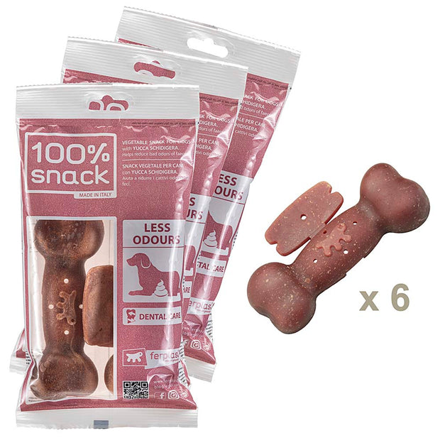 100% SNACK A REMPLIR - BONE YUCCA