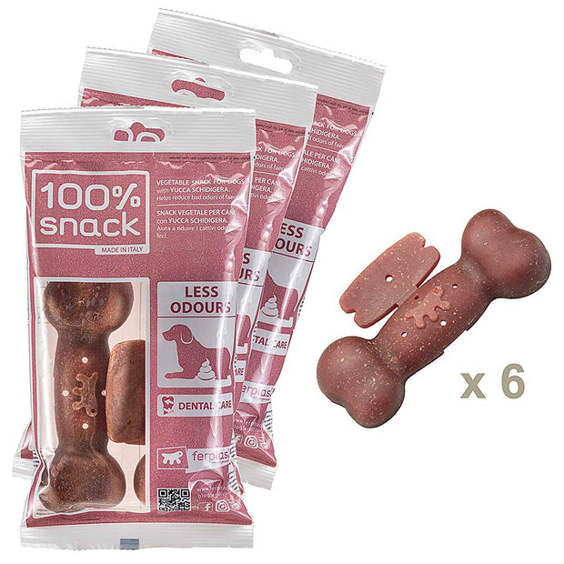 100% SNACK A REMPLIR - BONE YUCCA